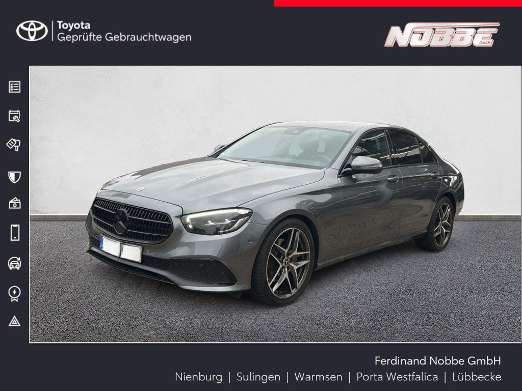 Mercedes-Benz E 200 9G-TRONIC Avantgarde