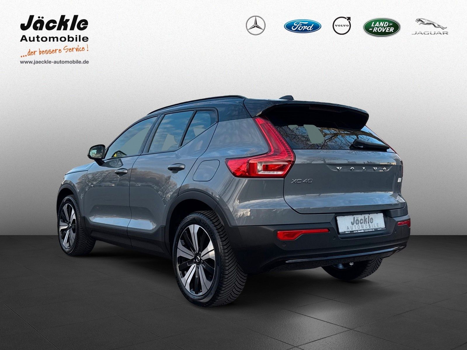 Fahrzeugabbildung Volvo XC40 Core Recharge 2WD, TEMPOMAT, ANHÄNGERKUPPLU
