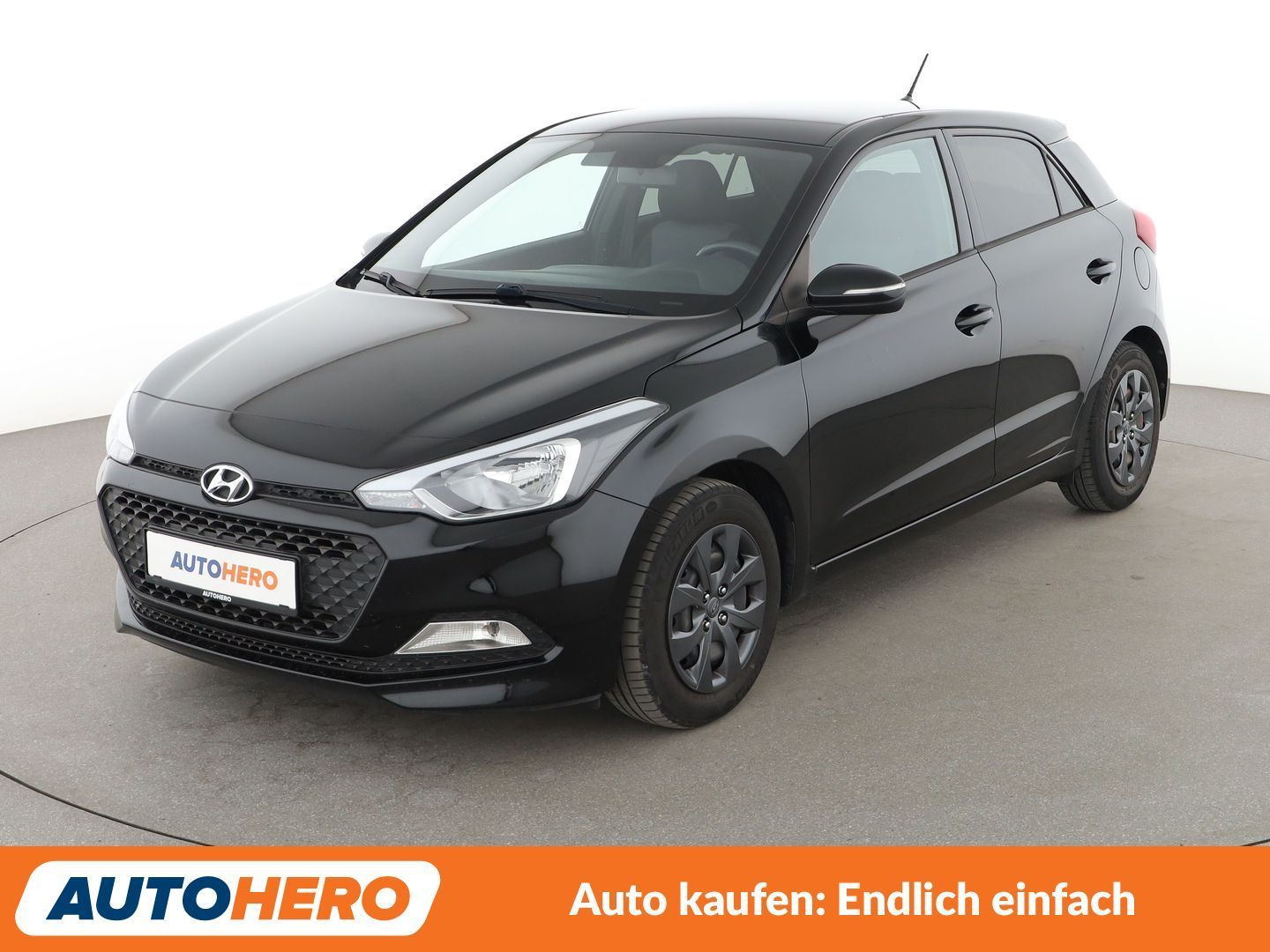 Hyundai i20 Active 1.0 TDGI Passion blue