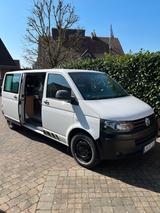 Volkswagen VW Bulli T5.2 Camper Lang 140 PS  - VW T5 Gebrauchtwagen in Münster