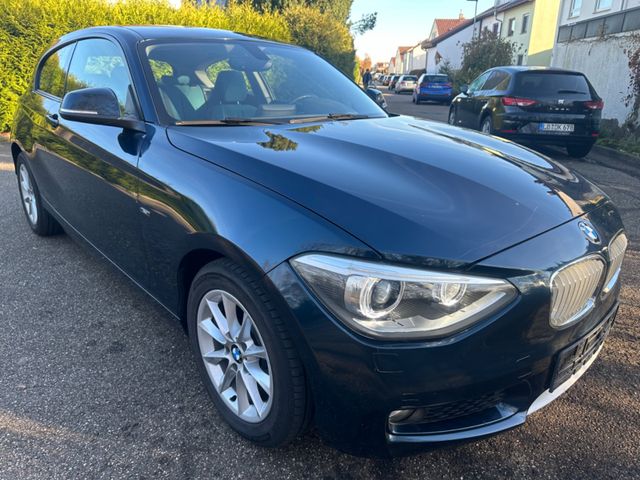 BMW 116i  Urban Line Bi XENON LED KLIMA ALU