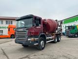 Scania R 380 CB betonmixer 7m3 vin 386 - Scania R380