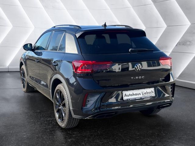 Volkswagen T-Roc R-Line 2.0 TSI 4M Leder LED Navi Pano