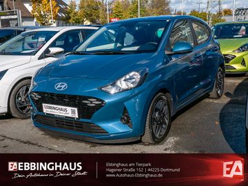 Hyundai i10 1.0 Trend Autom. Kamera Navi Spurhalteassi.
