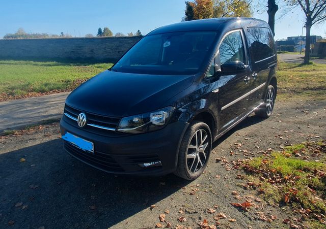 Volkswagen Caddy 2,0TDI 110kW 4x4 BMT DSG Trendline 5-Sitze