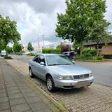 Audi a4 Export - Audi A4 mit LPG-Antrieb: Automatik