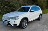 BMW x3 35d AHK, Xenon, Leder, 8-fach, Kamera - BMW 3er Reihe mit Diesel-Antrieb: Geländewagen