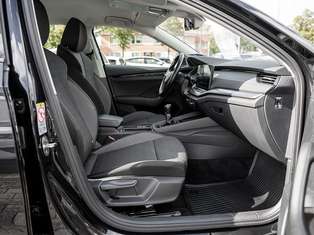 Skoda Octavia Combi 2.0 TDI Ambition AHK LED SHZ PDC imagem 2