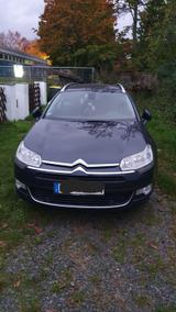 Citroën Citroen C5 Combi mit Zubehör - Citroën C5 in Leipzig