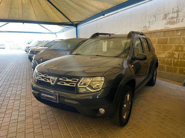 Dacia Duster 1.5 dCi 110CV Start&Stop 4x2 Lauréa