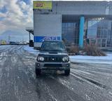Suzuki Jimny 1.3 4WD Evolution Plus - Suzuki Jimny: Standheizung