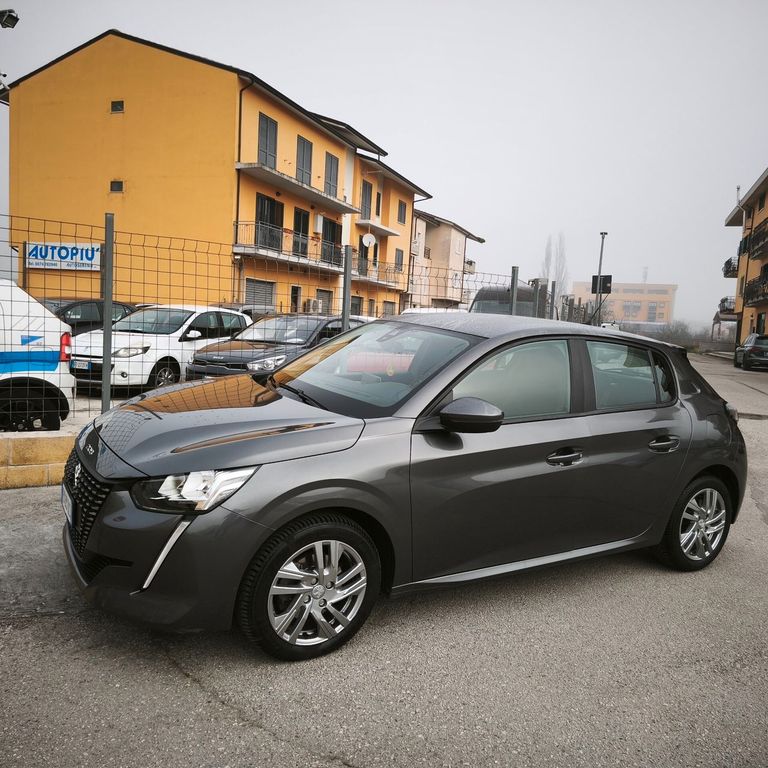 Image of Peugeot 208