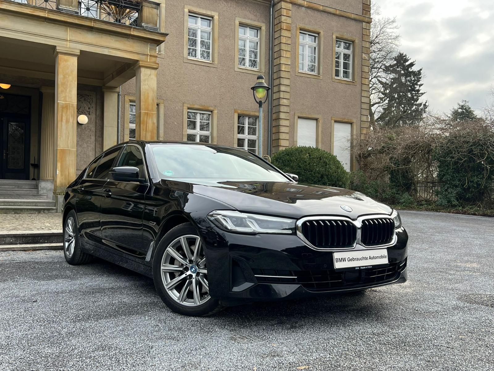 BMW 530e Sportsitze M Lederlenkrad Harman/kardon
