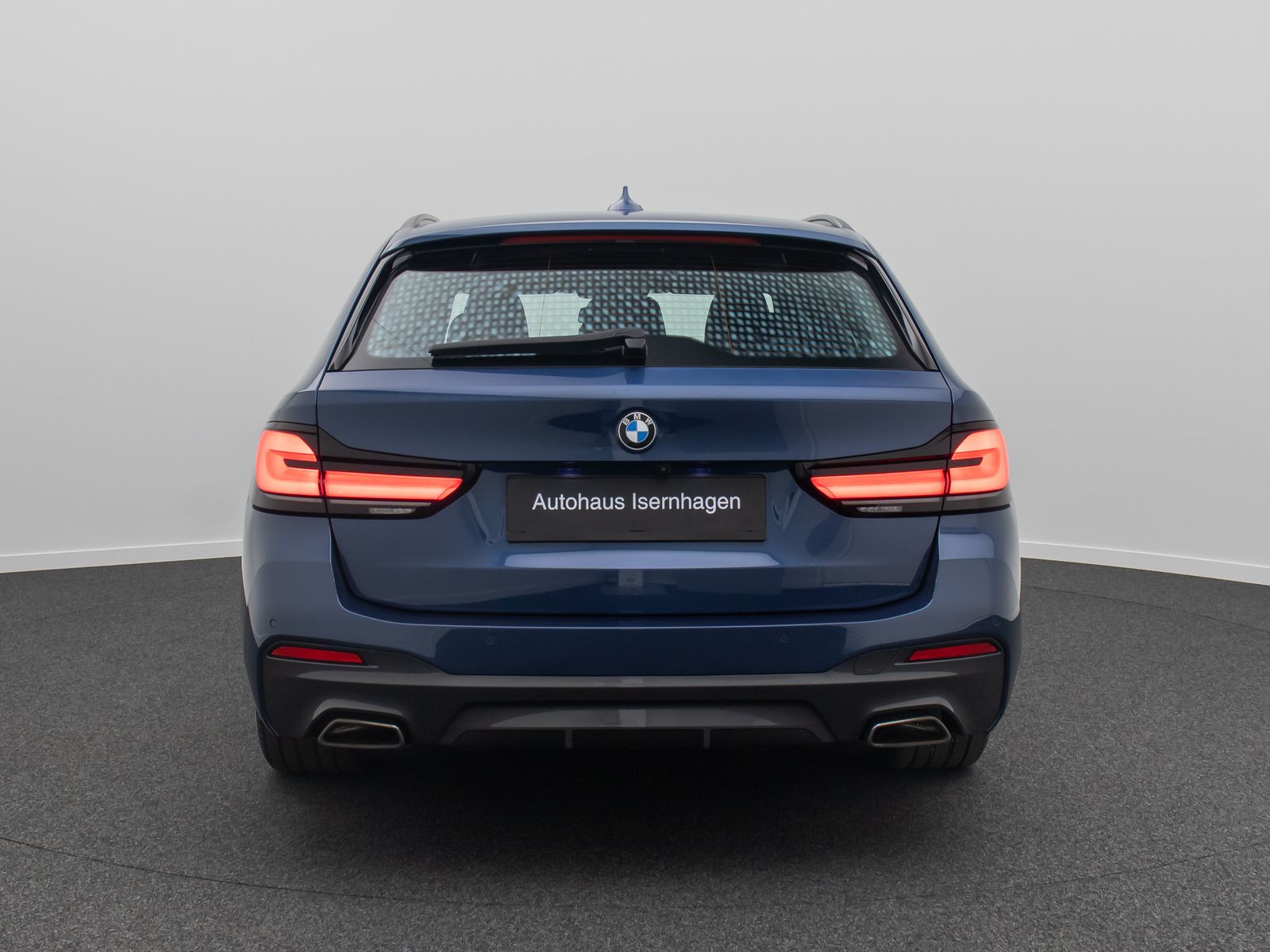 Fahrzeugabbildung BMW 540d xD M Sport ACC DAB Kamera HUD Laser Komfort