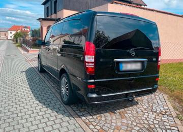 2012 Mercedes-BENZ VIANO 照片 2