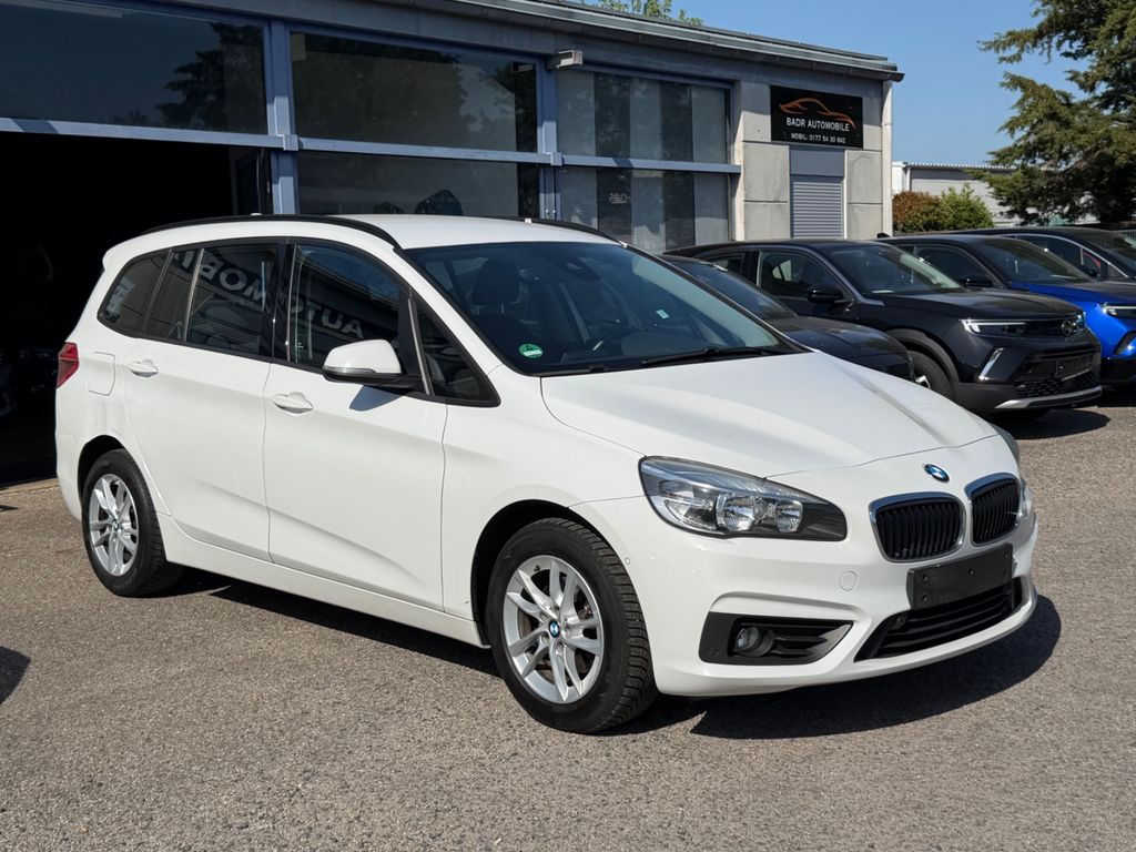 Angebot ansehen BMW 216