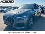 Audi Q8 55TFSI Quattro S-Line|ACC|VCockp|HUD|Memo|21" - Audi Q8 55 TFSI Gebrauchtwagen