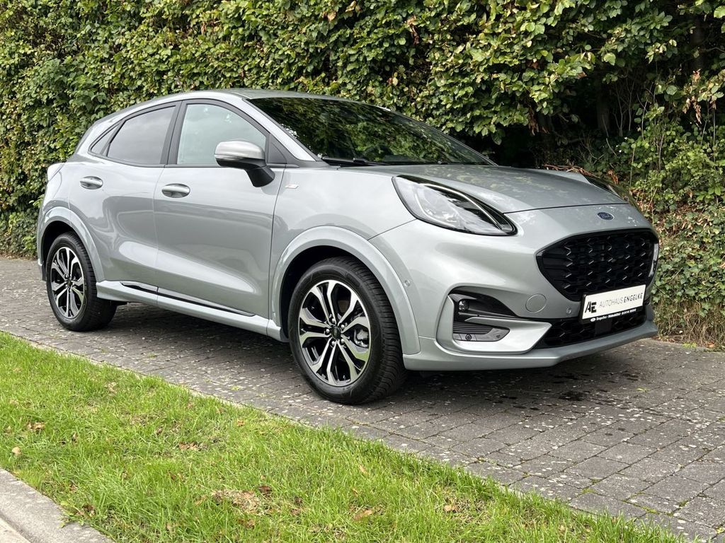 Image of Ford Puma