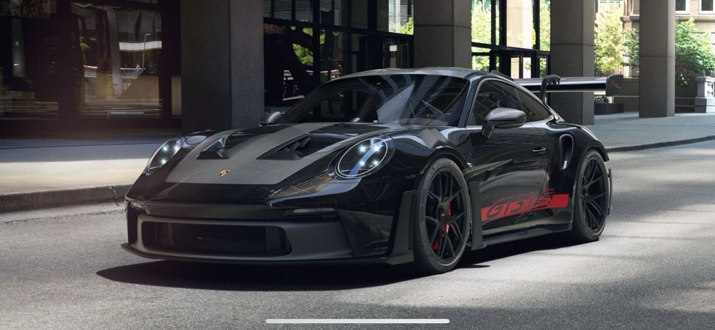 Porsche 911 GT3 RS/Wissach-Paket/Liftsystem