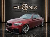 BMW M235i Special-Umbau|Heckflügel| 2,99% - BMW M235 aus 2015