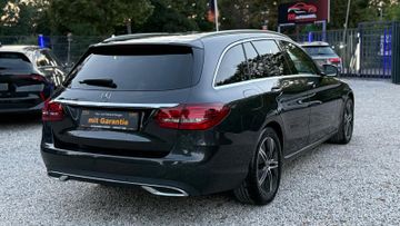 Mercedes C 200 - 5