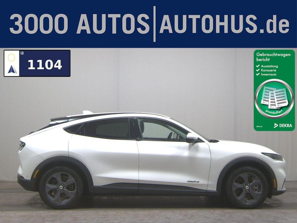 Angebot ansehen Ford Mustang Mach-E