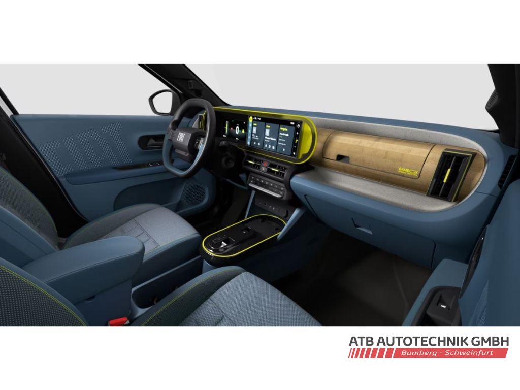 Fahrzeugabbildung Fiat Grande Panda EV MY26 44 kWh La Prima + Winterpak