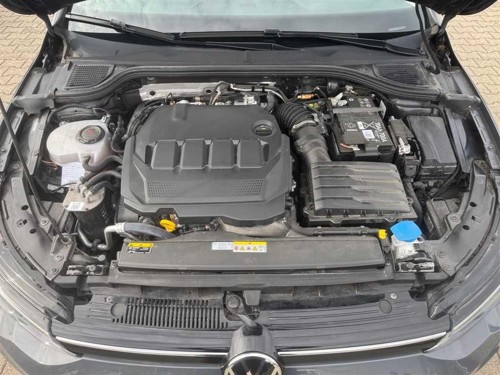 Volkswagen Golf Variant Life 2.0 TDI Navi Winterpaket, миниатюра 22