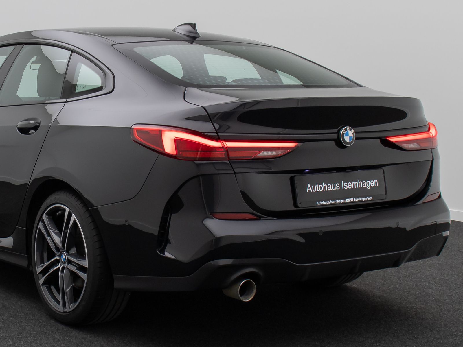 Fahrzeugabbildung BMW 218i Gran Coup&eacute; MSport DAB Lenkradheizung 18Zoll