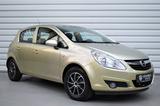 Opel Corsa D 1.4 Edition Automatik+Klima+Isofix+AHK - Opel Corsa aus 2008: D