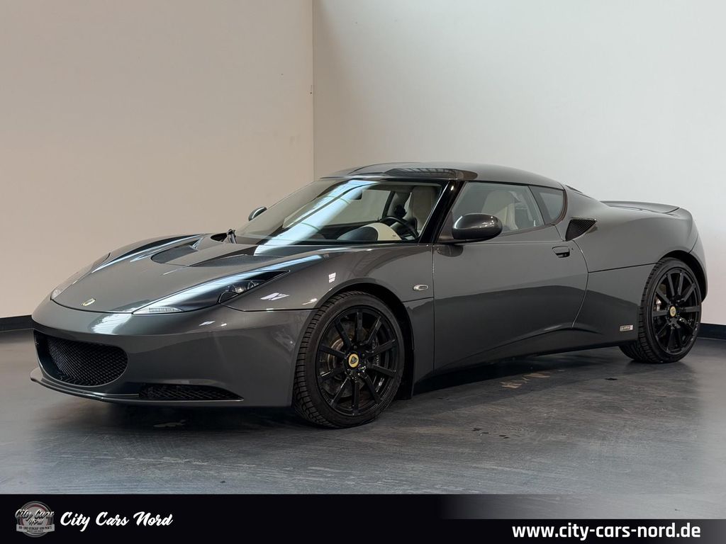 Lotus Evora