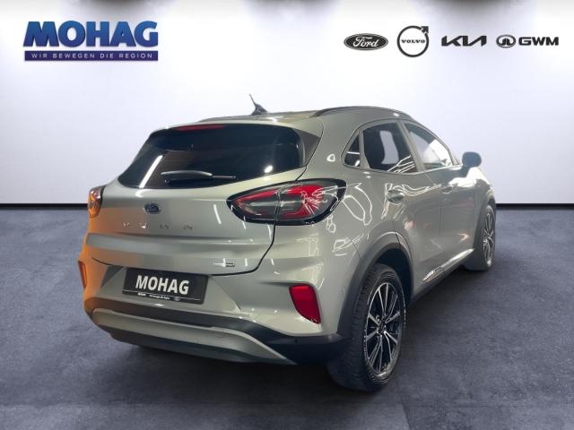 Ford Puma Titanium MHEV - ACC Sitzheizung Kamera