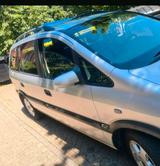 Opel Zafira 7 Sitzer - gebrauchte Opel Zafira aus dem Jahr 2000