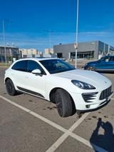 Porsche Macan S S - Porsche Gebrauchtwagen in Berlin