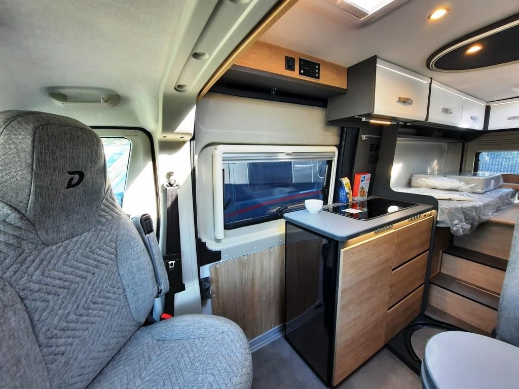 Fahrzeugabbildung Dethleffs Globetrail 600 ER Verfüg./Sparen Sie 5.505,- €