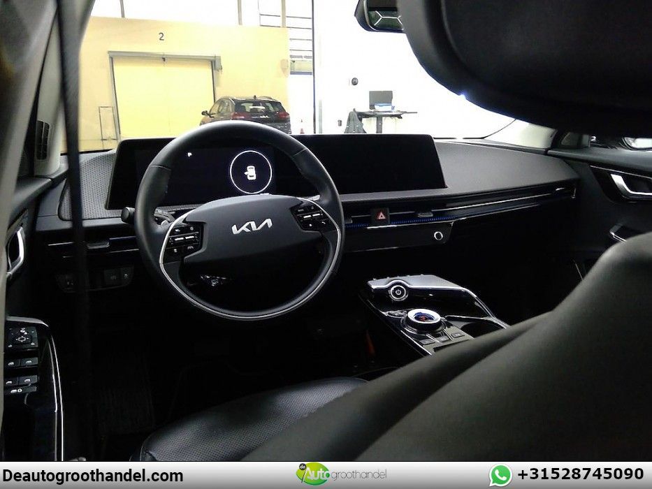 Kia EV6 Plus 77.4 kWh imagem 3