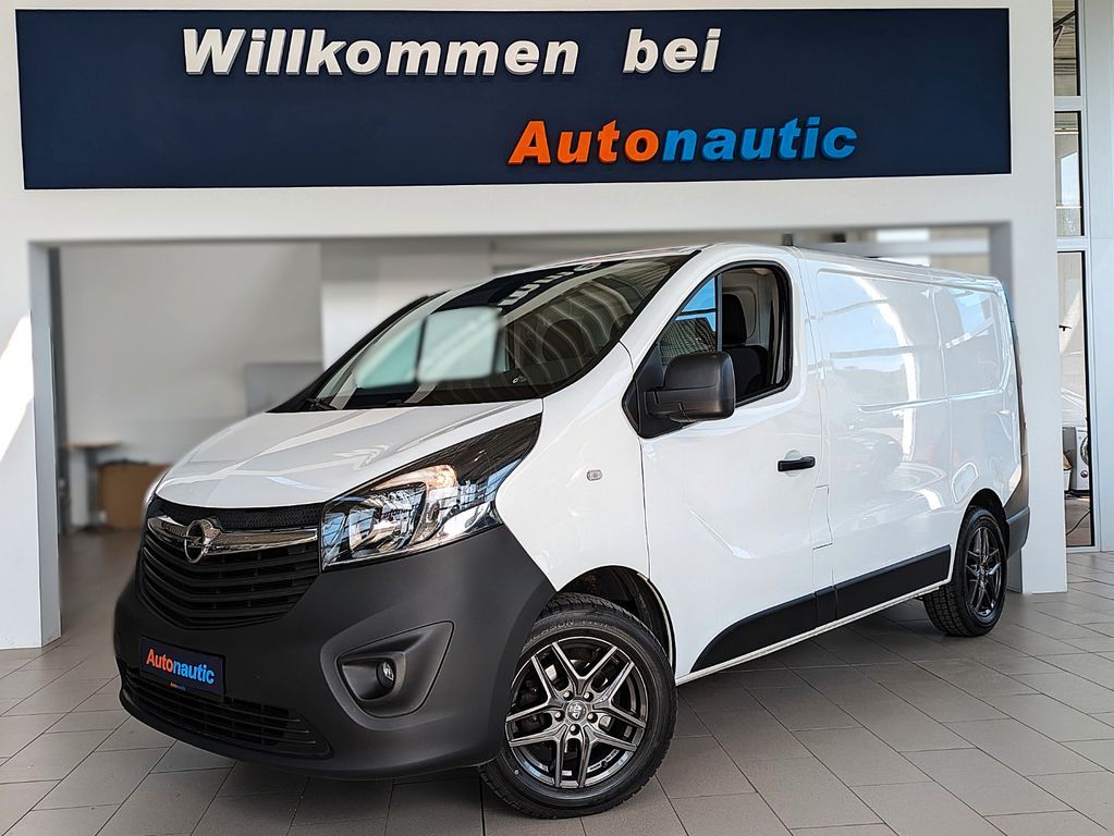 Image of Opel Vivaro