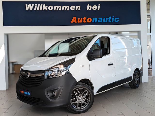 Opel VIVARO B 1.6 L1H1 AHK FLEXCARGO "17 ALU PDC ALLW