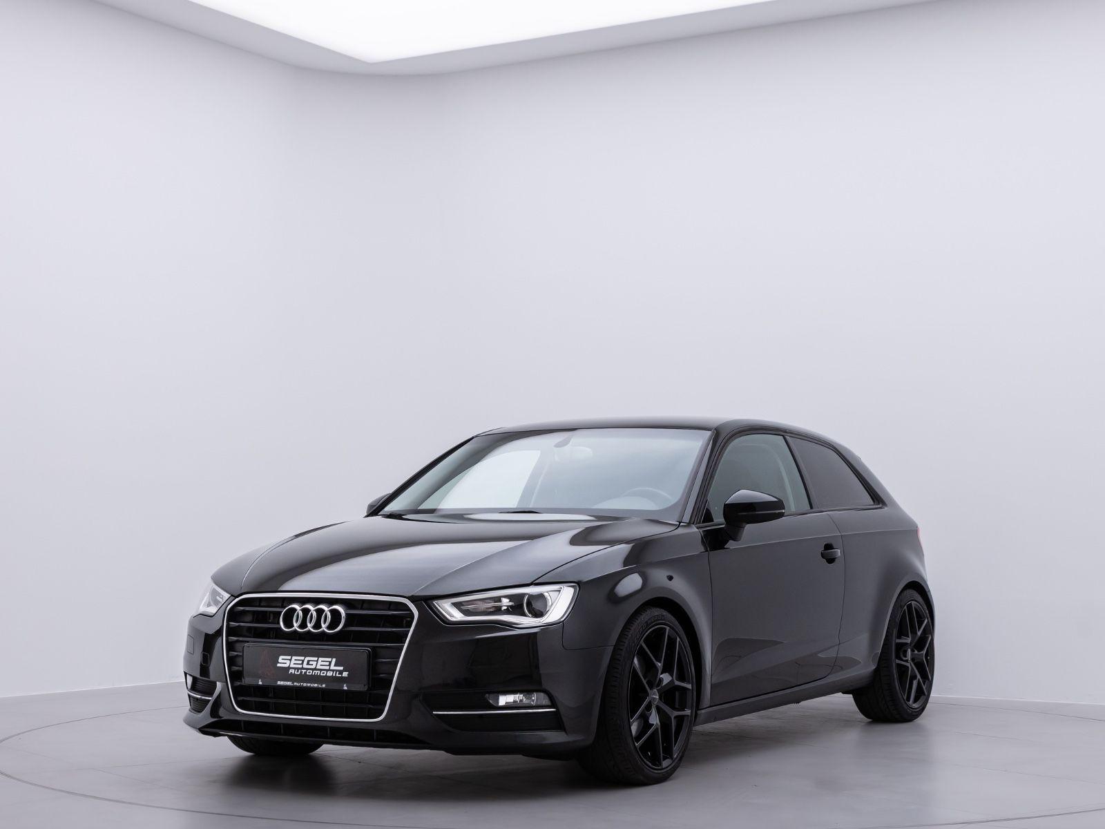 Audi A3 2.0TDI /NAVI/XENON/TEMP/SHZ/