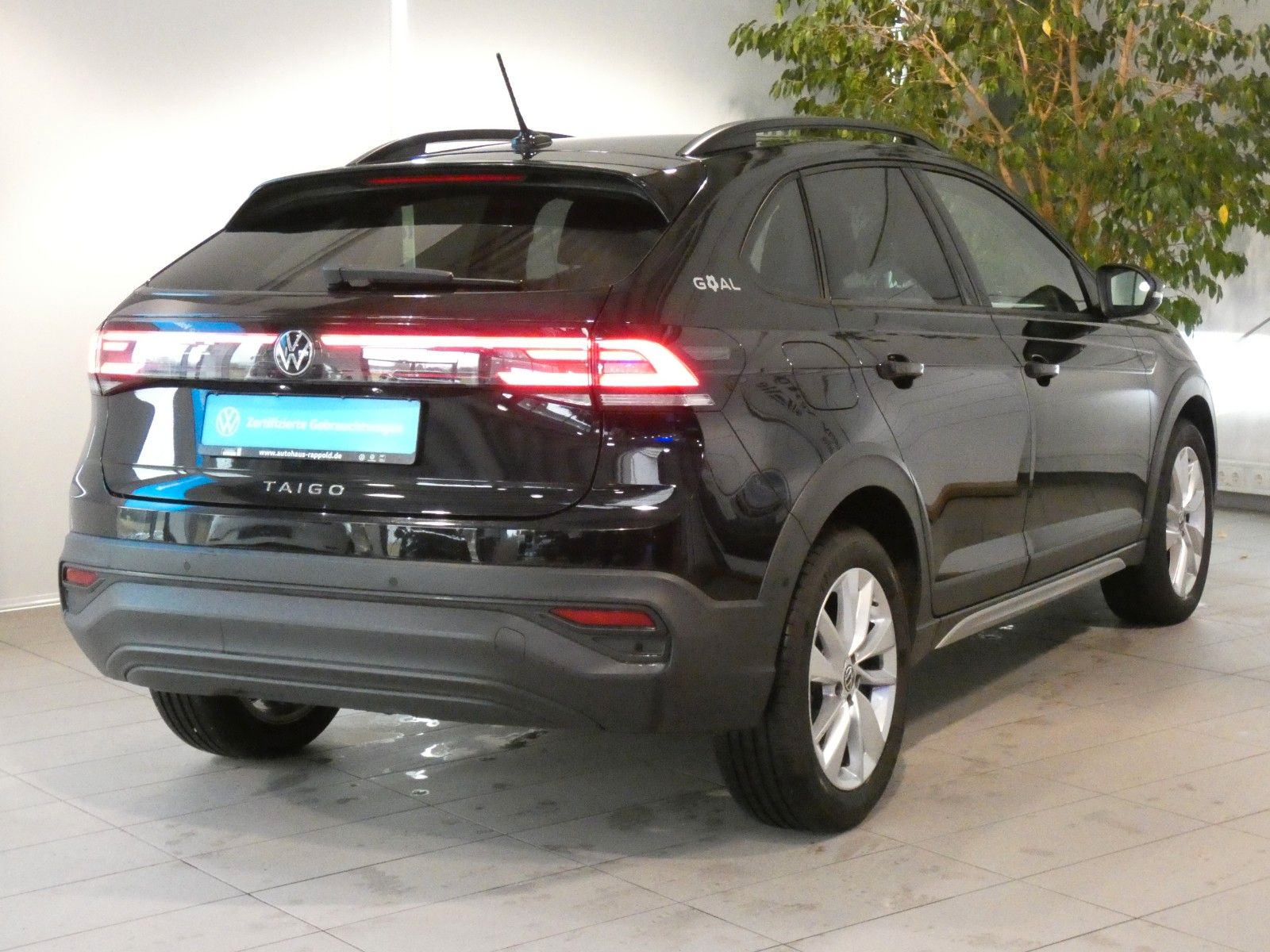 Volkswagen Taigo 1.0 TSI Goal DSG AHK MATRIX NAVI foto 4