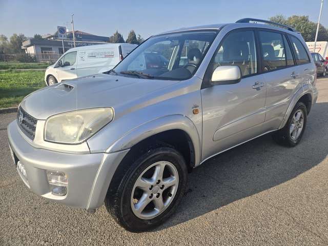 Toyota RAV 4 RAV4 5p 2.0 d-4d 16v ** CINGHIA ROT