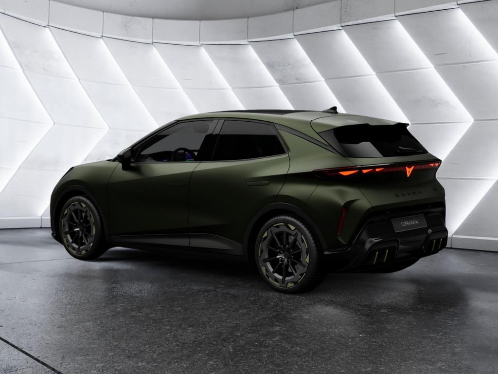 Cupra Raval VZ Edition Extreme 166 kW 52 kWh
