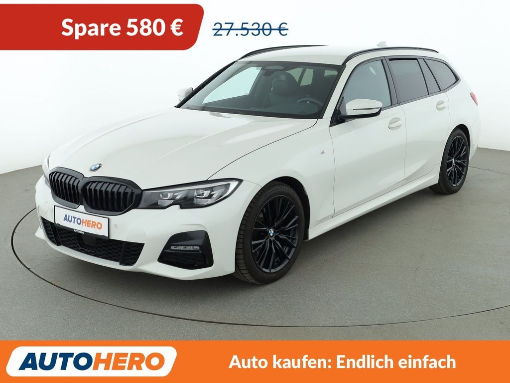 Image of BMW 320