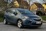 Opel Zafira C Tourer LPG ab Werk Vollausst... - Opel Zafira mit LPG-Antrieb
