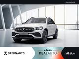 Mercedes-Benz GLC 220 d 4M AMG Nightp Multibeam RüKam AHK HUD - Mercedes-Benz GLC 220 in Magdeburg