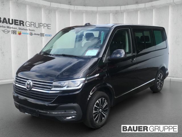 Volkswagen T6.1 Multivan Generation Six 4MOTION 2.0 TDI EU6