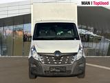 Renault MASTER KOFFER+PORTALTÜREN/RÜCKFAHRKAMERA - gebrauchte Renault Master aus dem Jahr 2017