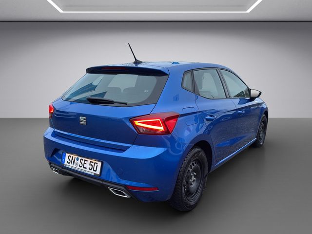 Ibiza 1.0TSI DSG FR