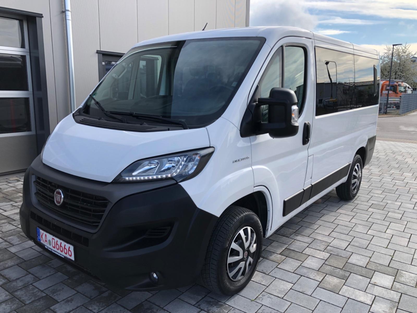 Fiat Ducato Kombi 30 140 L1H1 RS: 3000 mm