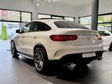 Mercedes-Benz GLE 350 d 4Matic Coupe AMG Line/Night/Pano/H&K - weiße Mercedes-Benz GLE 350